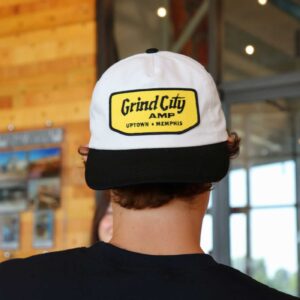 Grind City Amp patch hat
